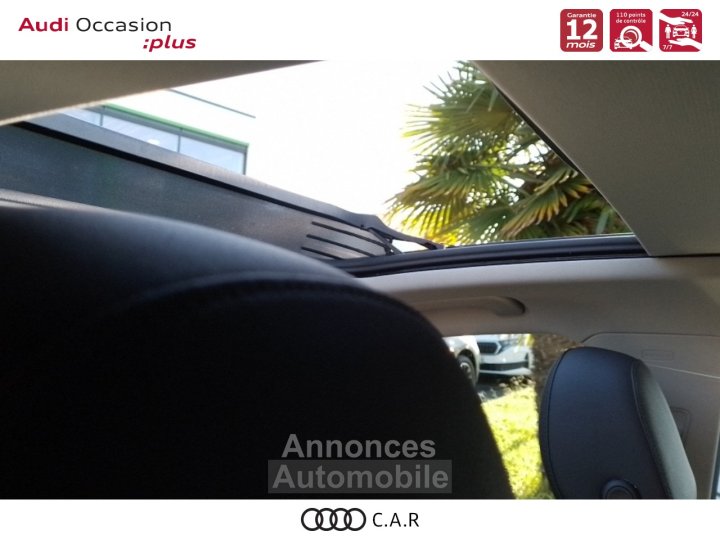 Audi Q3 35 TDI 150 ch S tronic 7 Design Luxe - 20