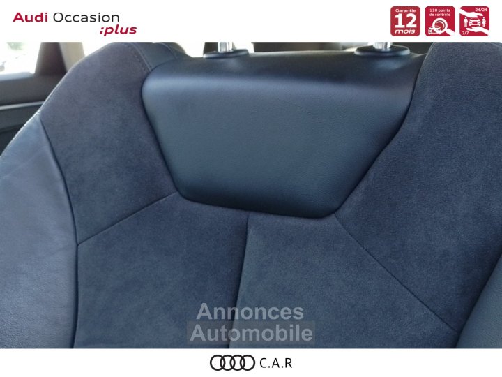 Audi Q3 35 TDI 150 ch S tronic 7 Design Luxe - 21