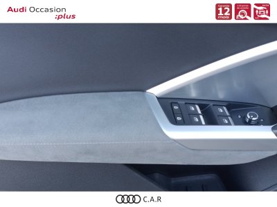 Audi Q3 35 TDI 150 ch S tronic 7 Design Luxe   - 22