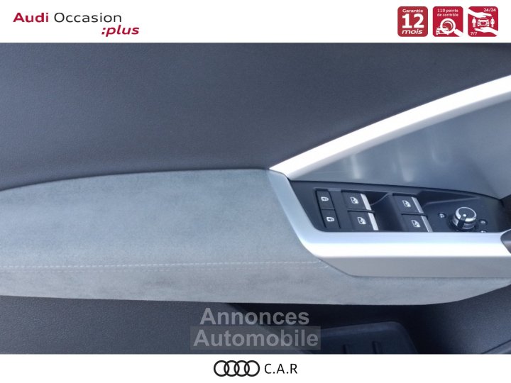 Audi Q3 35 TDI 150 ch S tronic 7 Design Luxe - 22