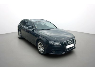Audi A4 V6 27 TDI 190 DPF Ambition Luxe Multitronic BVA - 2
