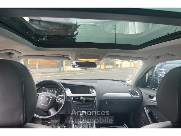 Audi A4 V6 27 TDI 190 DPF Ambition Luxe Multitronic BVA - 3