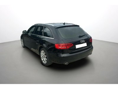 Audi A4 V6 27 TDI 190 DPF Ambition Luxe Multitronic BVA - 4