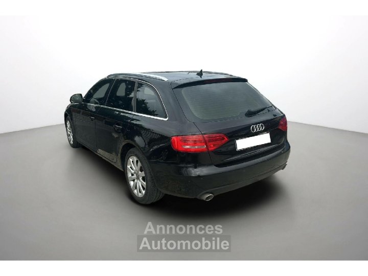 Audi A4 V6 27 TDI 190 DPF Ambition Luxe Multitronic BVA - 4