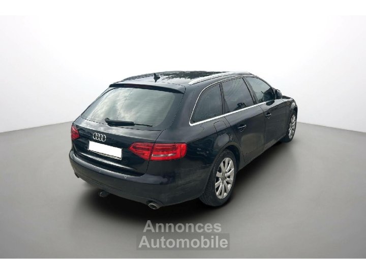 Audi A4 V6 27 TDI 190 DPF Ambition Luxe Multitronic BVA - 5
