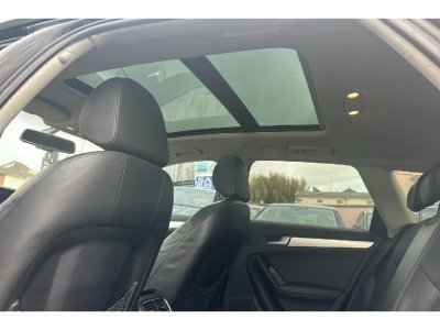 Audi A4 V6 27 TDI 190 DPF Ambition Luxe Multitronic BVA - 7