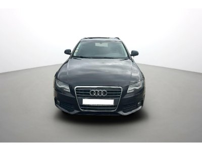 Audi A4 V6 27 TDI 190 DPF Ambition Luxe Multitronic BVA - 9