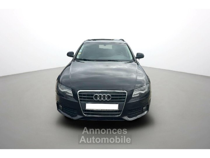 Audi A4 V6 27 TDI 190 DPF Ambition Luxe Multitronic BVA - 9