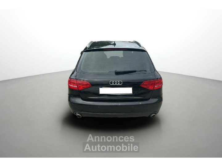 Audi A4 V6 27 TDI 190 DPF Ambition Luxe Multitronic BVA - 10