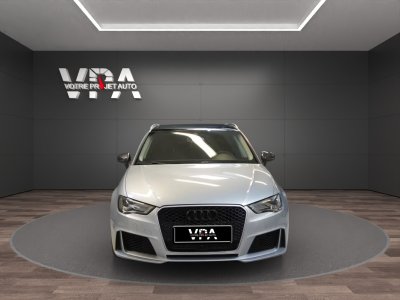 Audi RS3 Sportback · 25 TFSI 367ch · quattro · Toit panoramique · Echappement à valves · B&O - 2