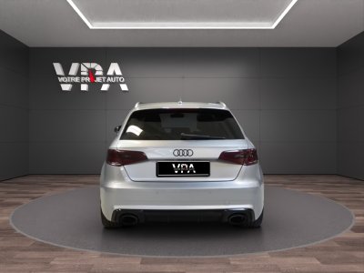 Audi RS3 Sportback · 25 TFSI 367ch · quattro · Toit panoramique · Echappement à valves · B&O - 3