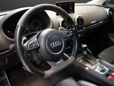 Audi RS3 Sportback · 25 TFSI 367ch · quattro · Toit panoramique · Echappement à valves · B&O - 5