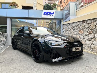 Audi RS6 Avant 4L TFSI 560 Tiptro V8   - 1