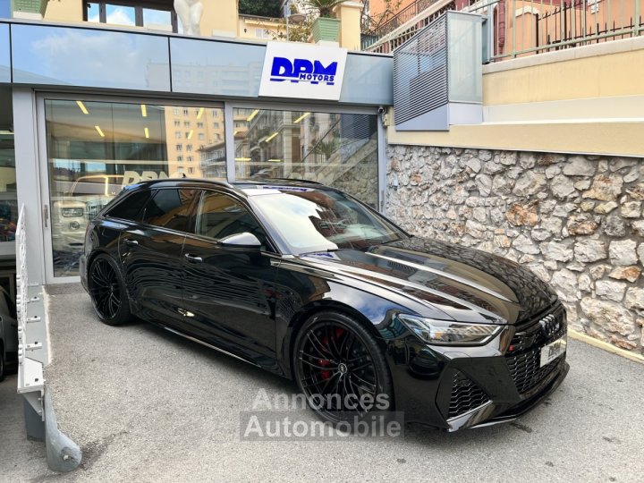 Audi RS6 Avant 4L TFSI 560 Tiptro V8 - 2