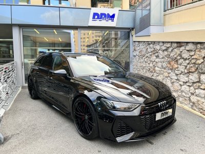 Audi RS6 Avant 4L TFSI 560 Tiptro V8   - 3