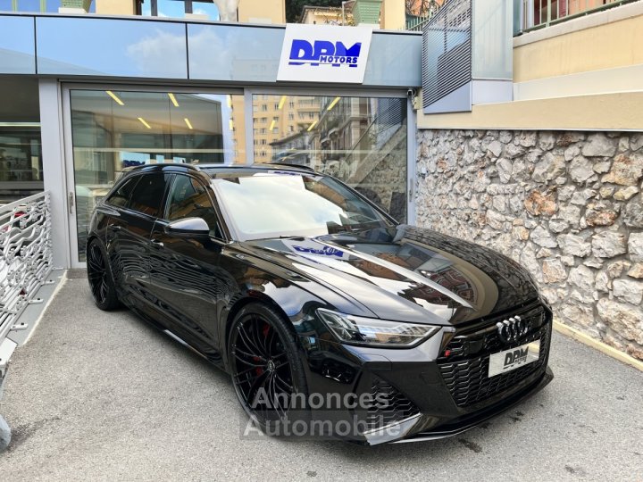 Audi RS6 Avant 4L TFSI 560 Tiptro V8 - 3