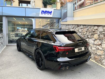 Audi RS6 Avant 4L TFSI 560 Tiptro V8   - 4
