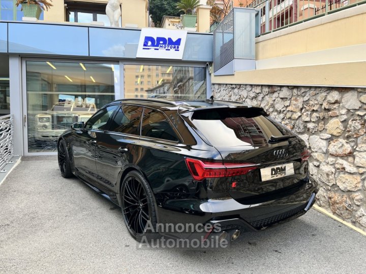 Audi RS6 Avant 4L TFSI 560 Tiptro V8 - 4