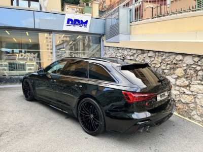 Audi RS6 Avant 4L TFSI 560 Tiptro V8   - 5