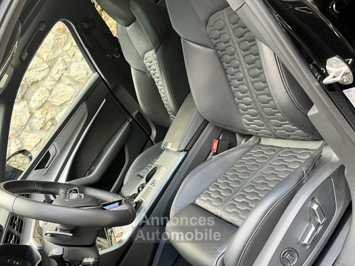 Audi RS6 Avant 4L TFSI 560 Tiptro V8 - 6