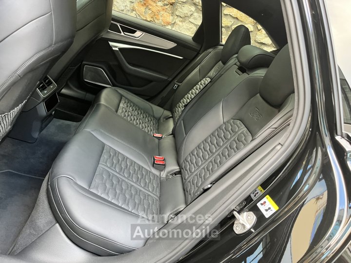 Audi RS6 Avant 4L TFSI 560 Tiptro V8 - 7