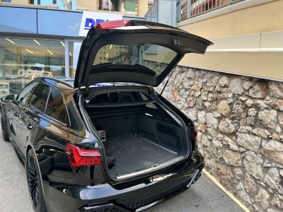 Audi RS6 Avant 4L TFSI 560 Tiptro V8   - 8