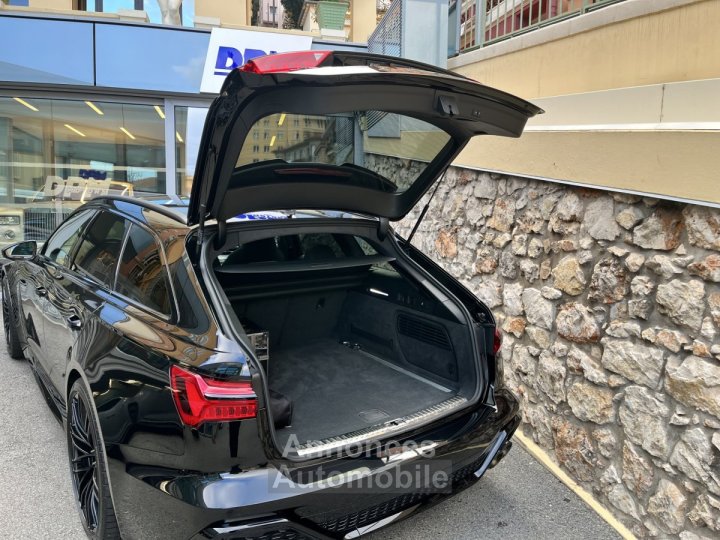 Audi RS6 Avant 4L TFSI 560 Tiptro V8 - 8