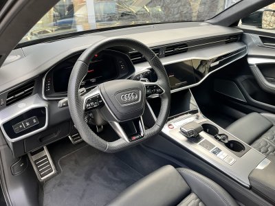 Audi RS6 Avant 4L TFSI 560 Tiptro V8   - 9