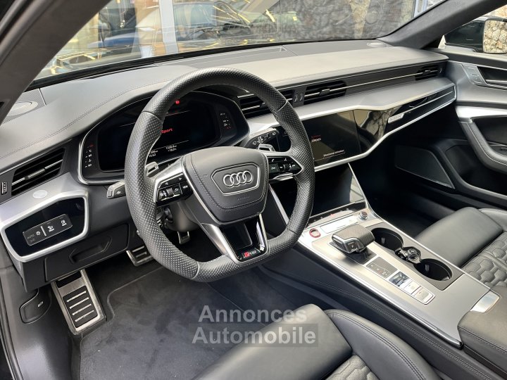 Audi RS6 Avant 4L TFSI 560 Tiptro V8 - 9