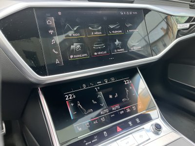 Audi RS6 Avant 4L TFSI 560 Tiptro V8   - 10