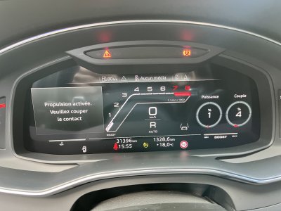 Audi RS6 Avant 4L TFSI 560 Tiptro V8   - 12