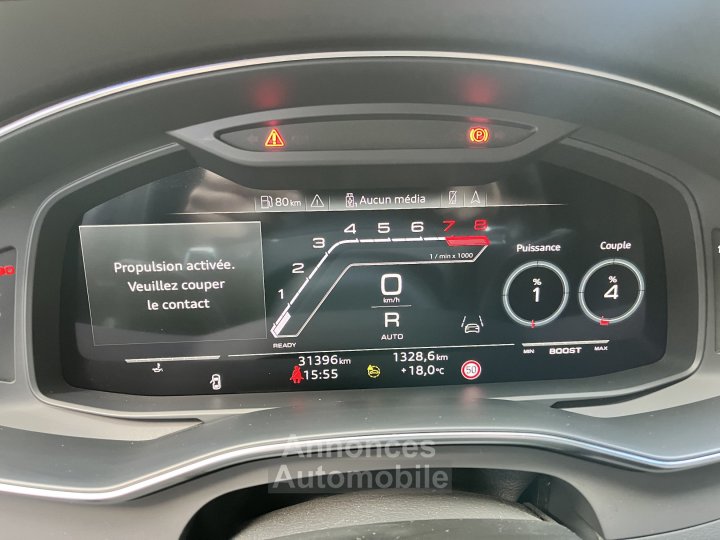 Audi RS6 Avant 4L TFSI 560 Tiptro V8 - 12