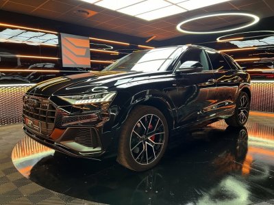 Audi Q8 60 TFSIE COMPETITION 462CH - 1