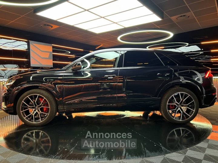 Audi Q8 60 TFSIE COMPETITION 462CH - 2