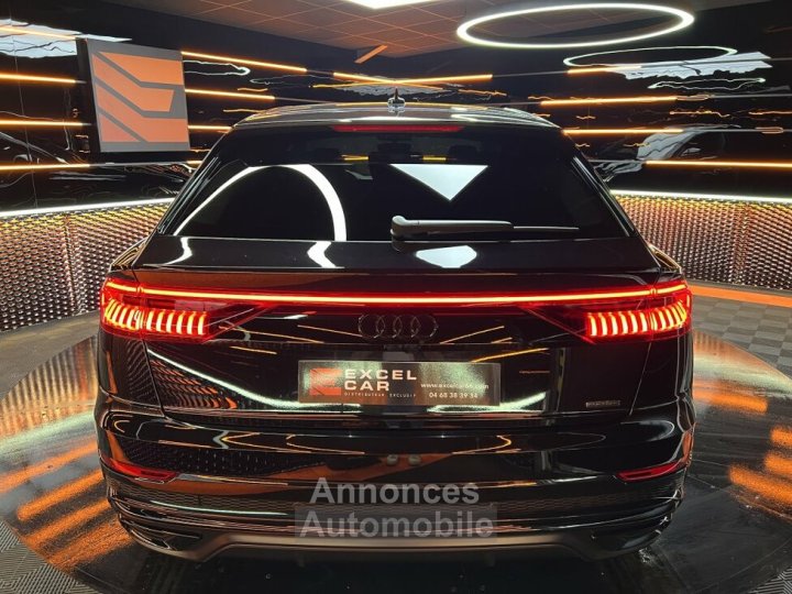 Audi Q8 60 TFSIE COMPETITION 462CH - 3