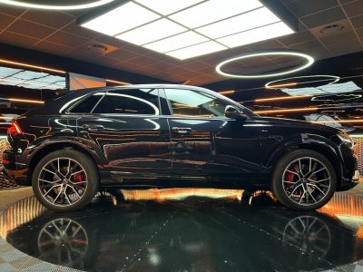 Audi Q8 60 TFSIE COMPETITION 462CH - 4