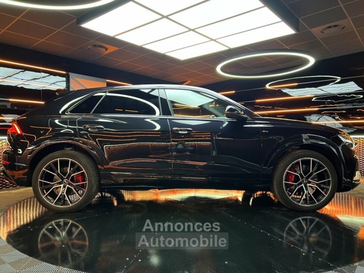 Audi Q8 60 TFSIE COMPETITION 462CH - 4