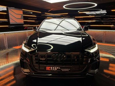 Audi Q8 60 TFSIE COMPETITION 462CH - 5