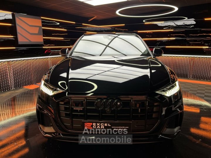 Audi Q8 60 TFSIE COMPETITION 462CH - 5