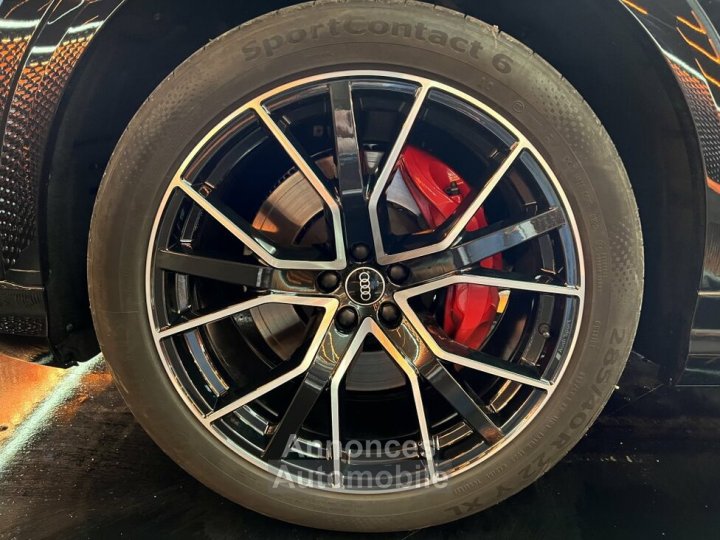 Audi Q8 60 TFSIE COMPETITION 462CH - 6