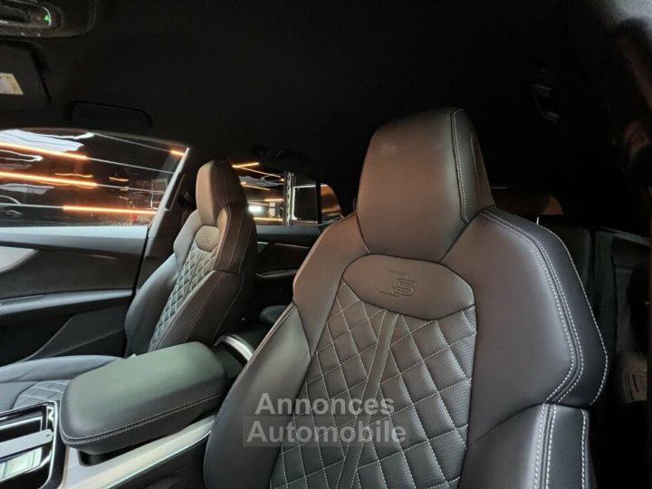 Audi Q8 60 TFSIE COMPETITION 462CH - 7