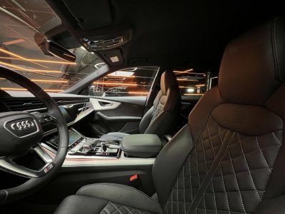 Audi Q8 60 TFSIE COMPETITION 462CH - 8