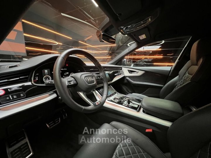 Audi Q8 60 TFSIE COMPETITION 462CH - 9
