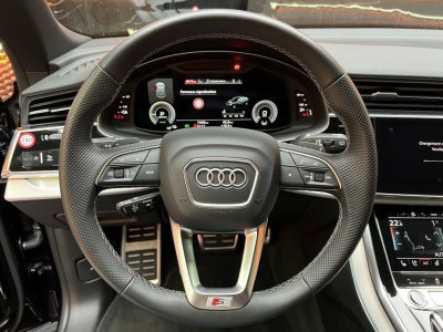 Audi Q8 60 TFSIE COMPETITION 462CH - 12