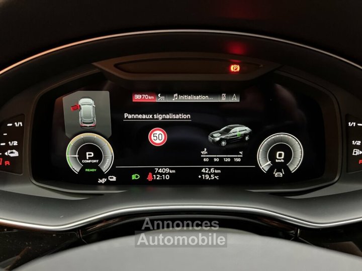 Audi Q8 60 TFSIE COMPETITION 462CH - 13