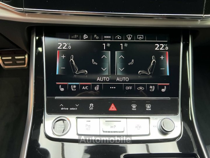 Audi Q8 60 TFSIE COMPETITION 462CH - 14