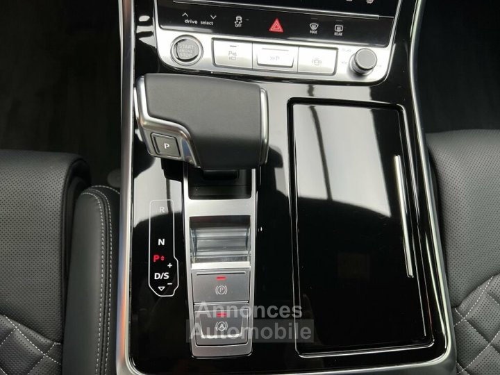 Audi Q8 60 TFSIE COMPETITION 462CH - 15