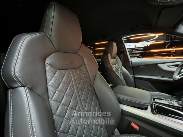 Audi Q8 60 TFSIE COMPETITION 462CH - 17