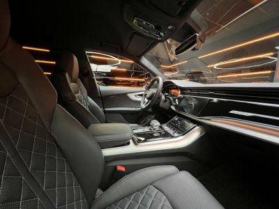 Audi Q8 60 TFSIE COMPETITION 462CH - 18