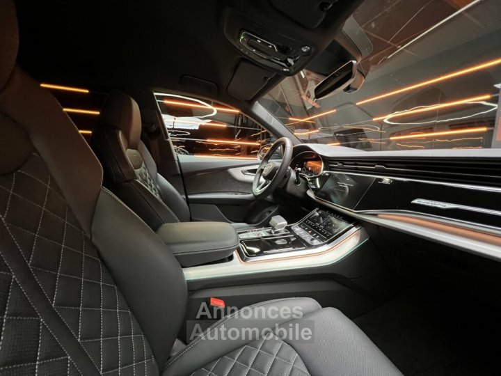 Audi Q8 60 TFSIE COMPETITION 462CH - 18